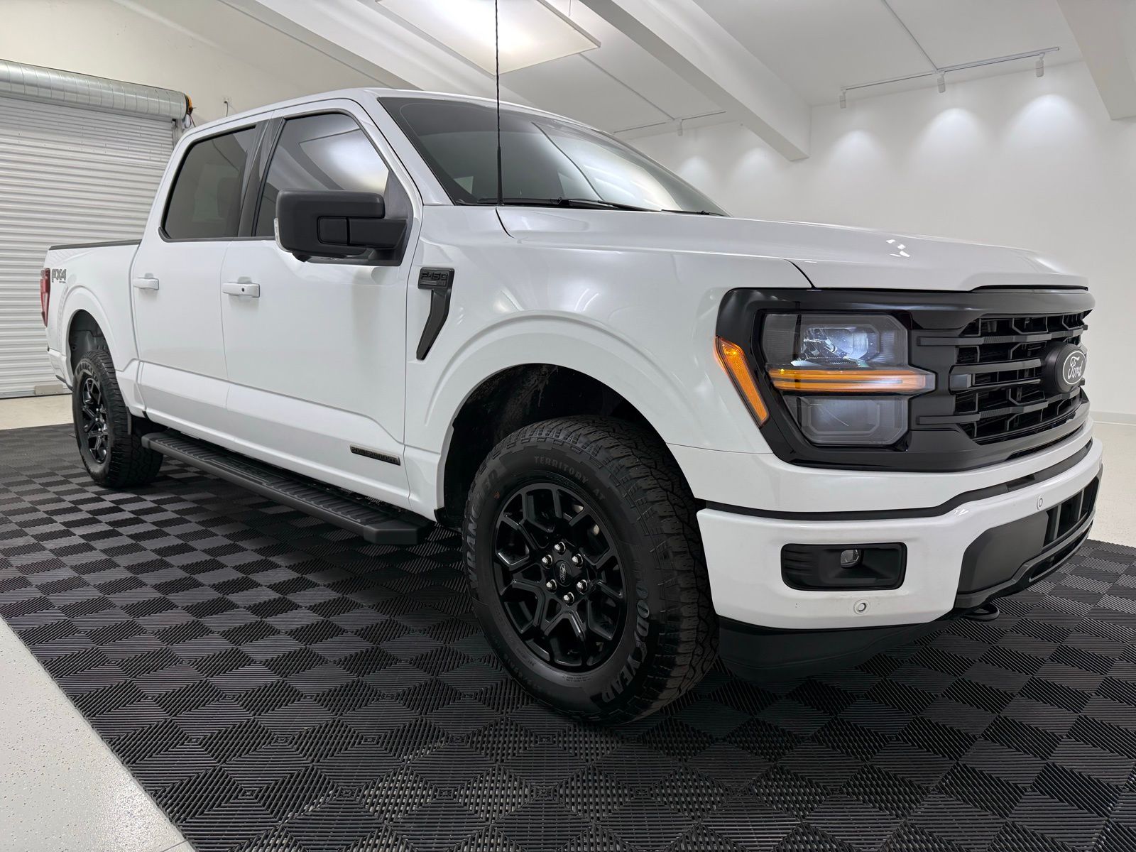 2024 Ford F-150 Truck 
