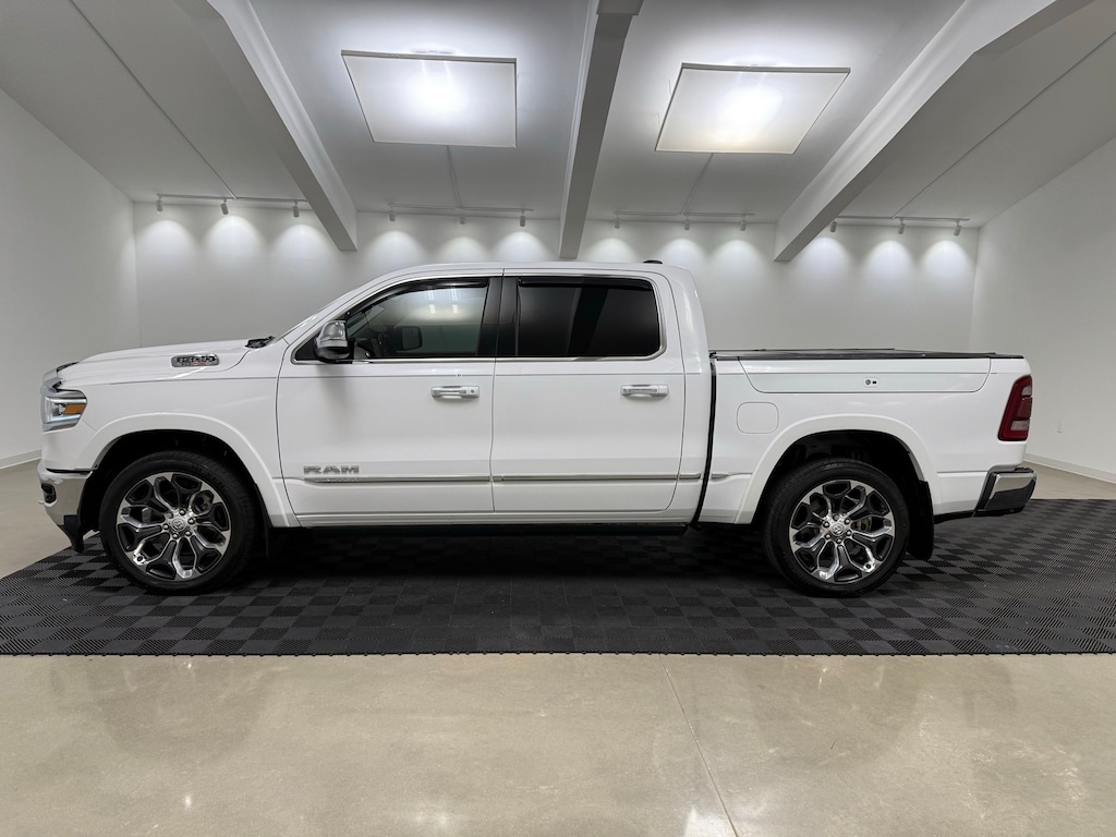 Used 2021 Ram 1500 Limited Truck