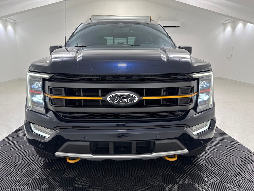 Used 2022 Ford F-150 Tremor Truck