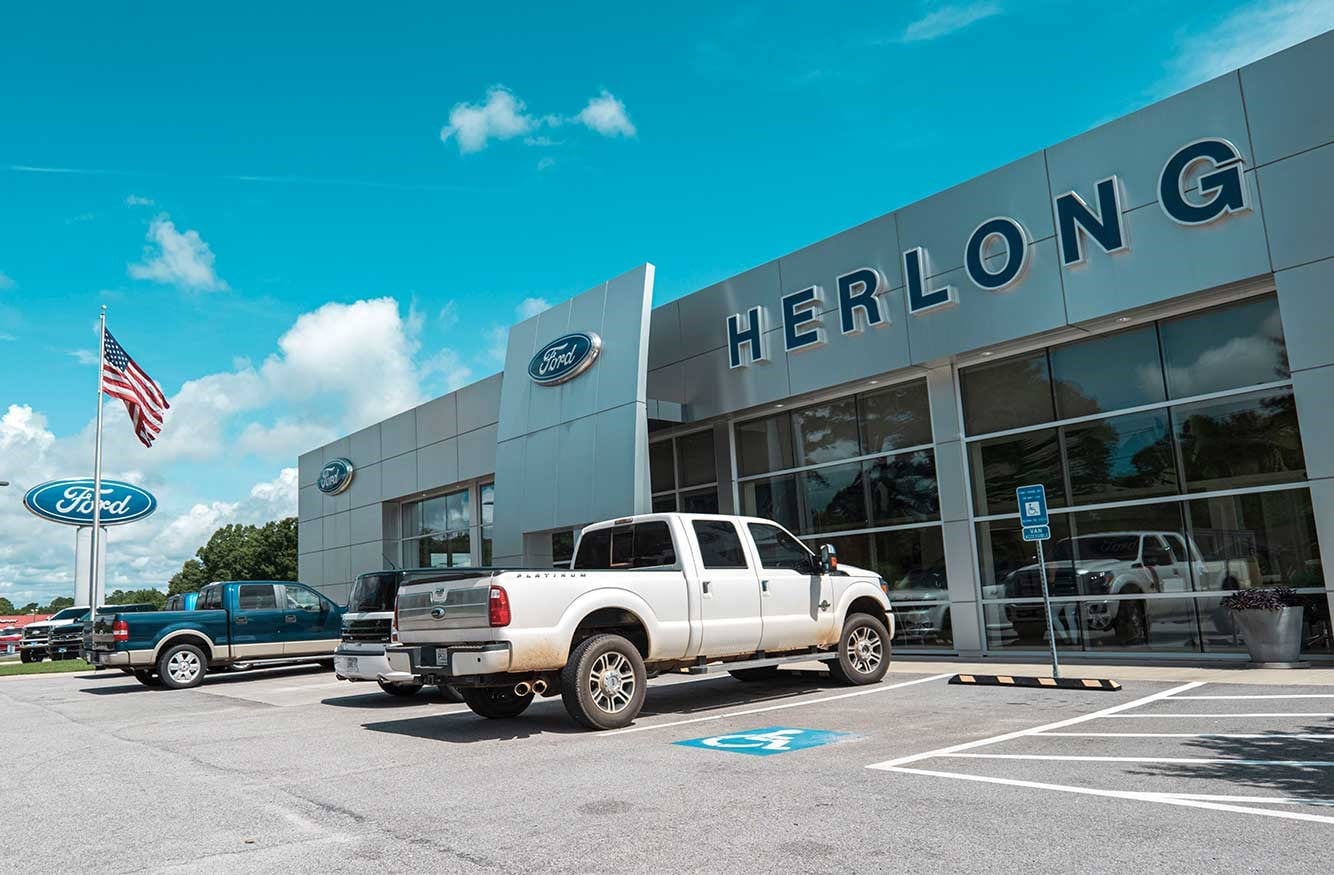 Ford Dealer in Edgefield