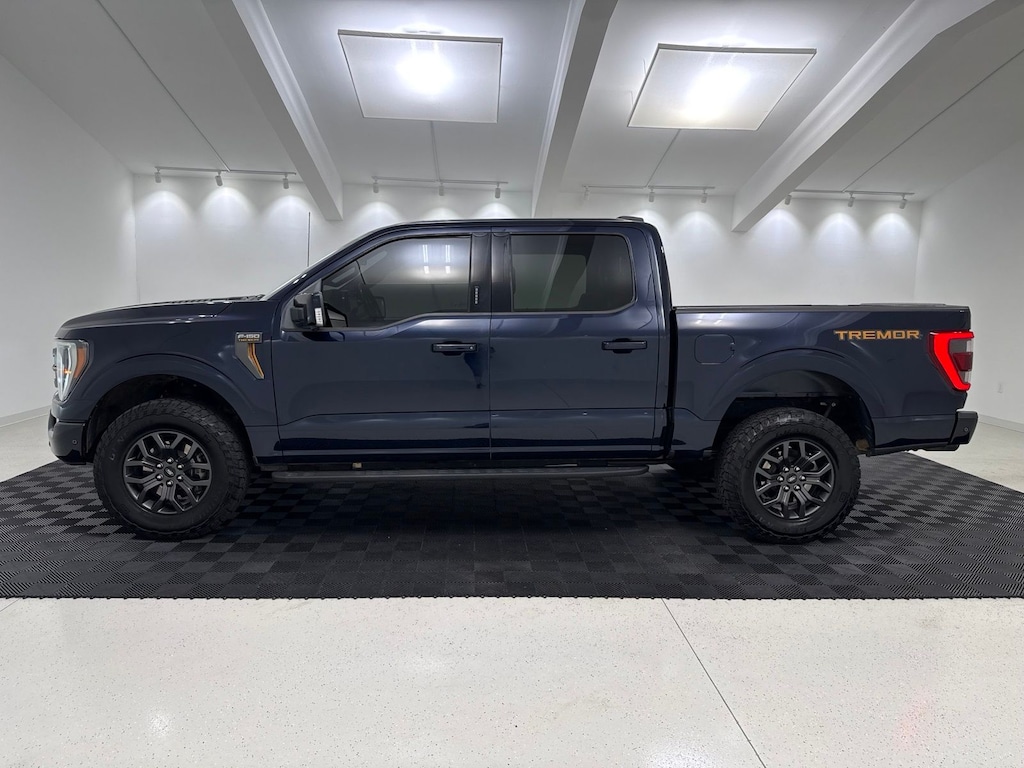 Used 2022 Ford F-150 Tremor Truck