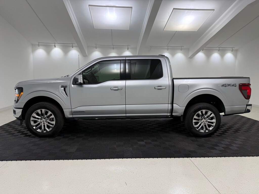 Used 2025 Ford F-150 XLT Truck