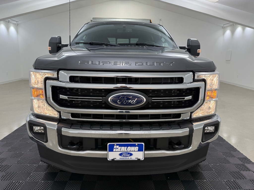 Used 2022 Ford F-250SD Lariat Truck