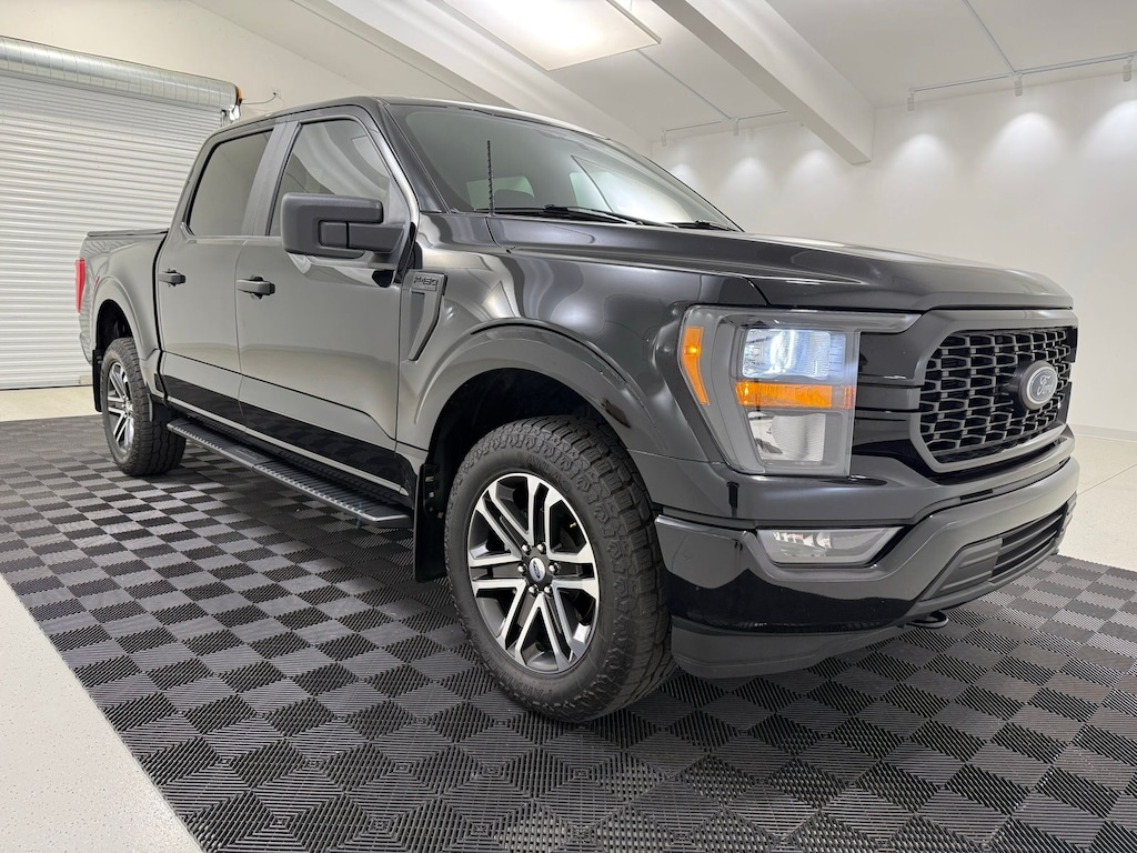 Used 2023 Ford F-150 XL Truck