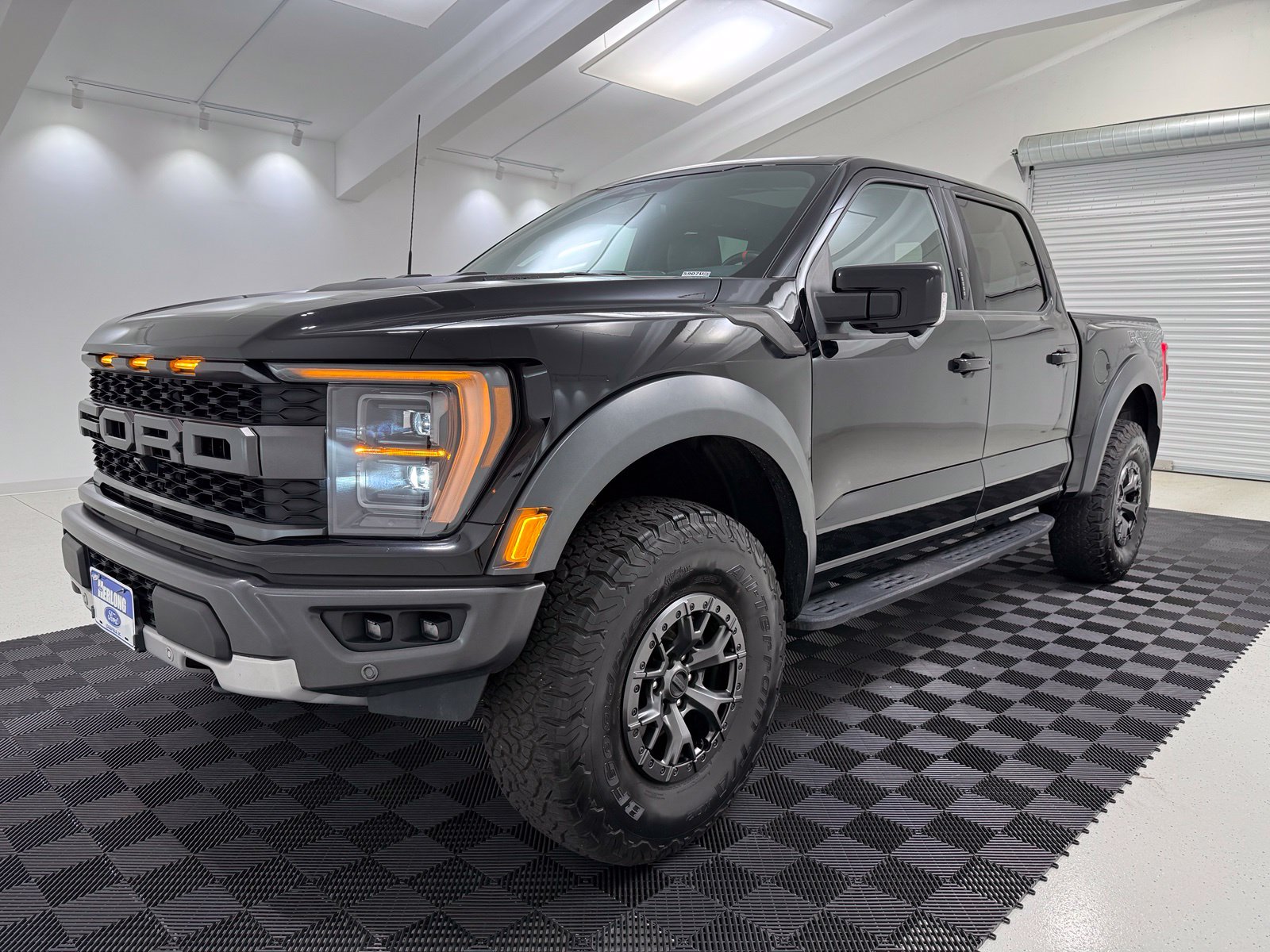 Used 2022 Ford F-150 Raptor Truck