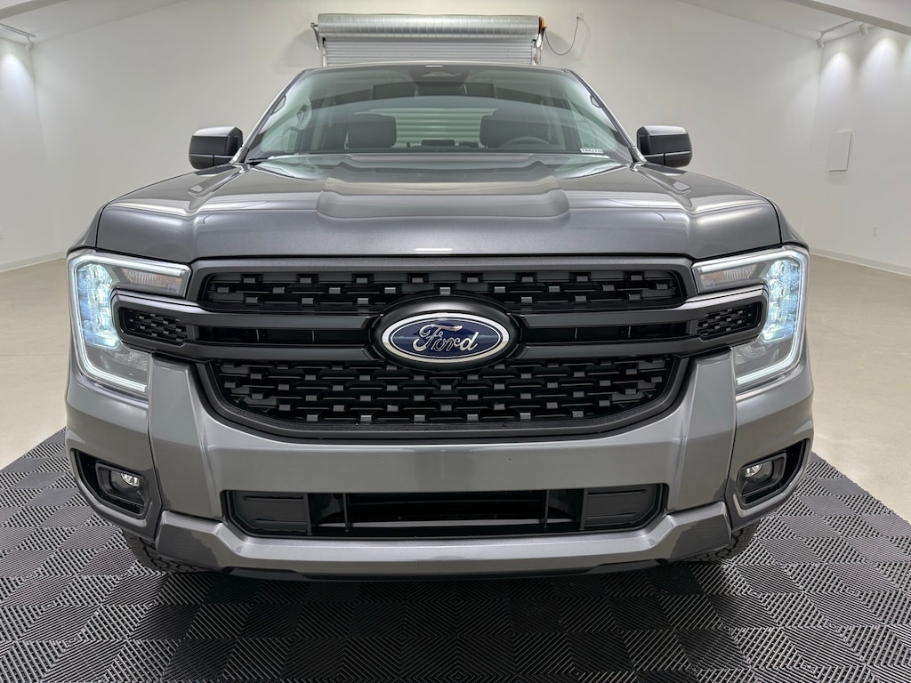 New 2025 Ford Ranger XL Truck