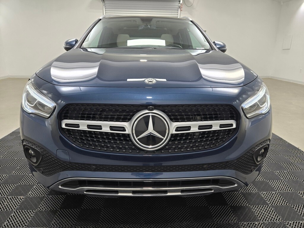 2022 Mercedes Benz GLA 250 photo 2