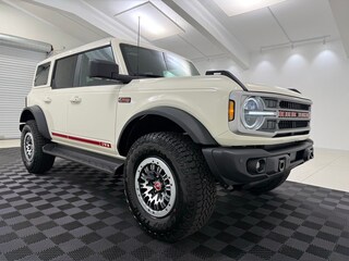 2026 Ford Bronco Outer Banks SUV