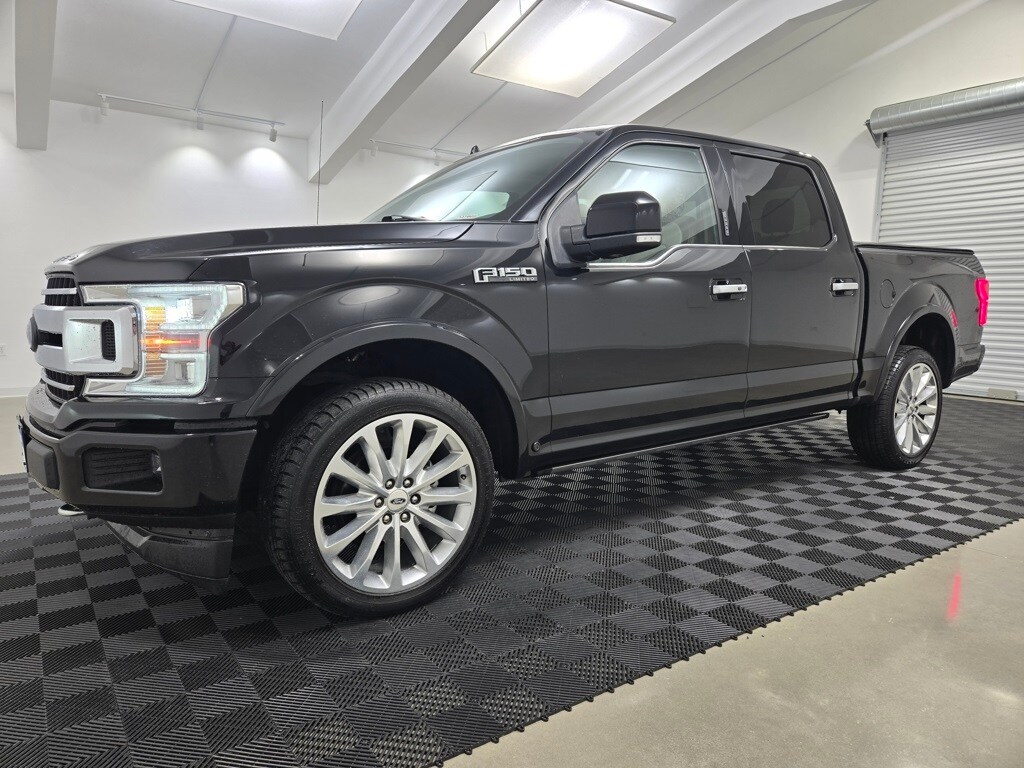 2019 Ford F-150 Limited photo 3