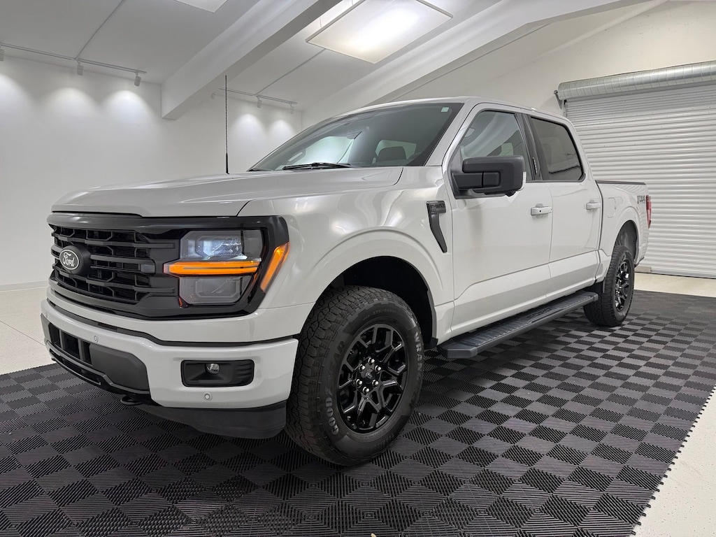 Used 2024 Ford F-150 XLT Truck
