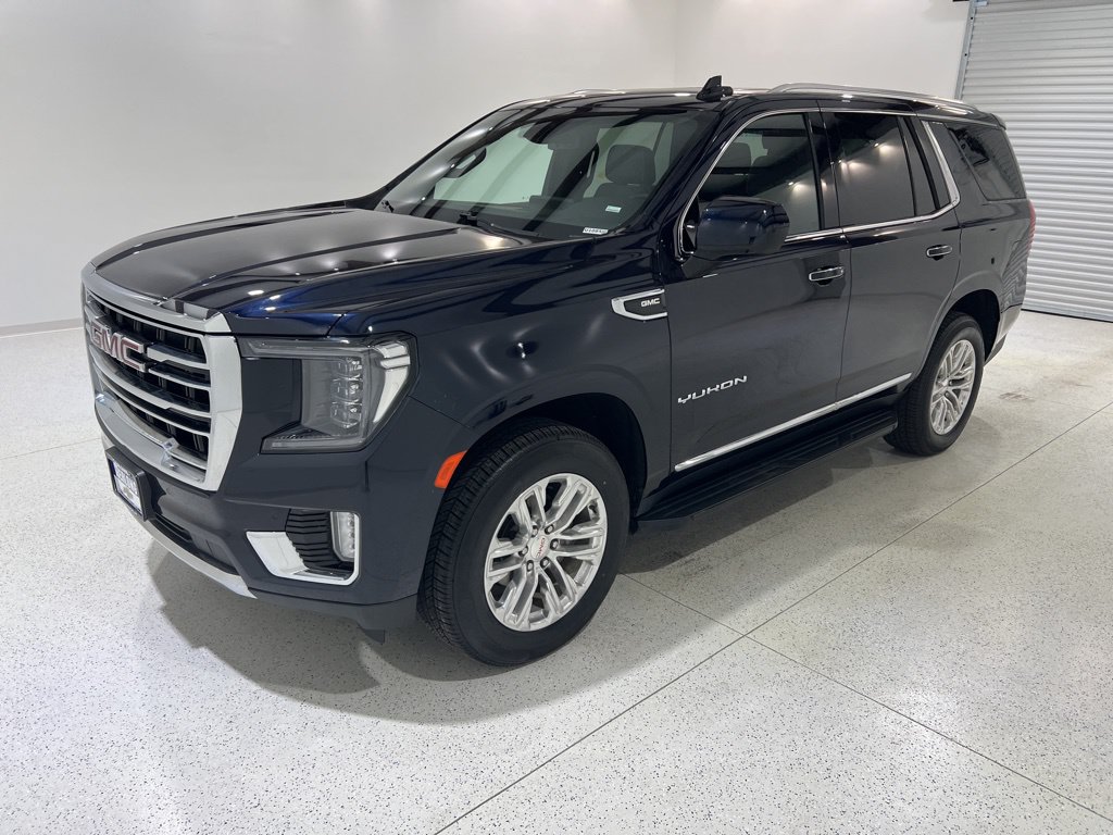 Used 2024 GMC Yukon SLT SUV