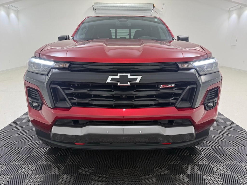 Used 2023 Chevrolet Colorado Z71 Truck