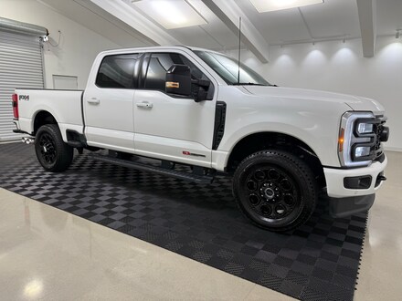 2025 Ford F-350SD Lariat Truck