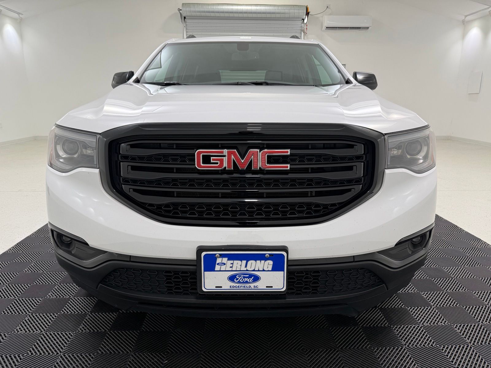 Used 2019 GMC Acadia SLT-1 with VIN 1GKKNMLSXKZ199270 for sale in Edgefield, SC