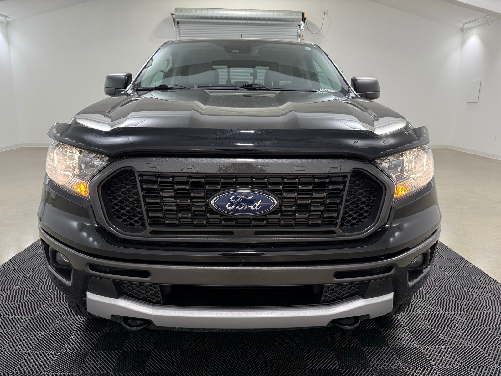 2021 Ford Ranger XLT photo 2