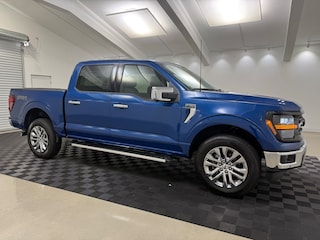 2025 Ford F-150 XLT Truck
