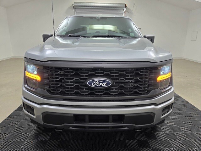 2025 Ford F-150 STX photo 2