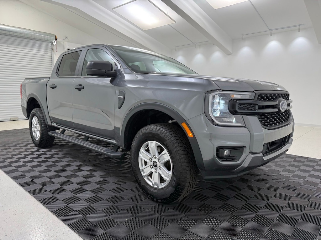 Used 2025 Ford Ranger XL Truck