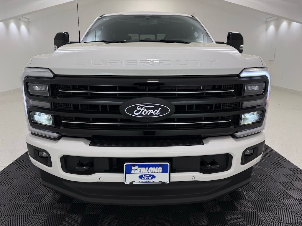 New 2026 Ford F-350SD Platinum Truck