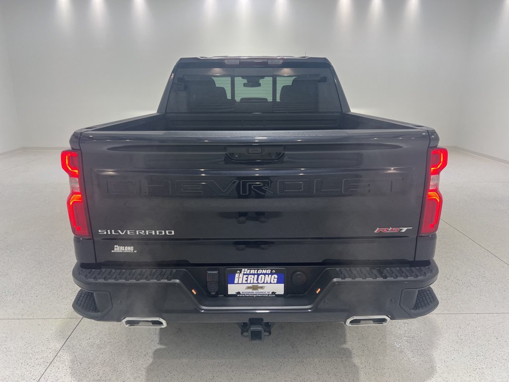 Used 2024 Chevrolet Silverado 1500 RST Truck