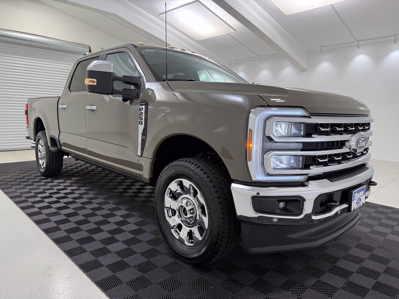  Ford F-250SD
