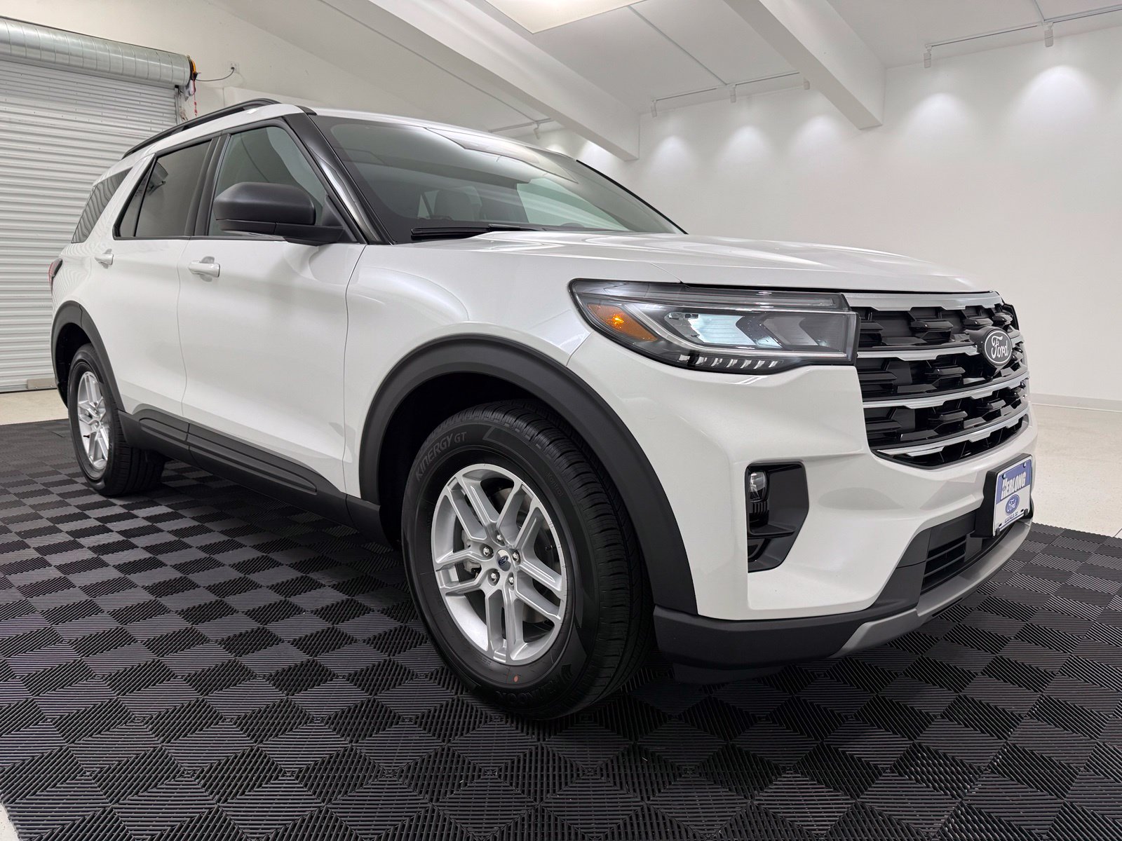 2027 Ford Explorer Active SUV