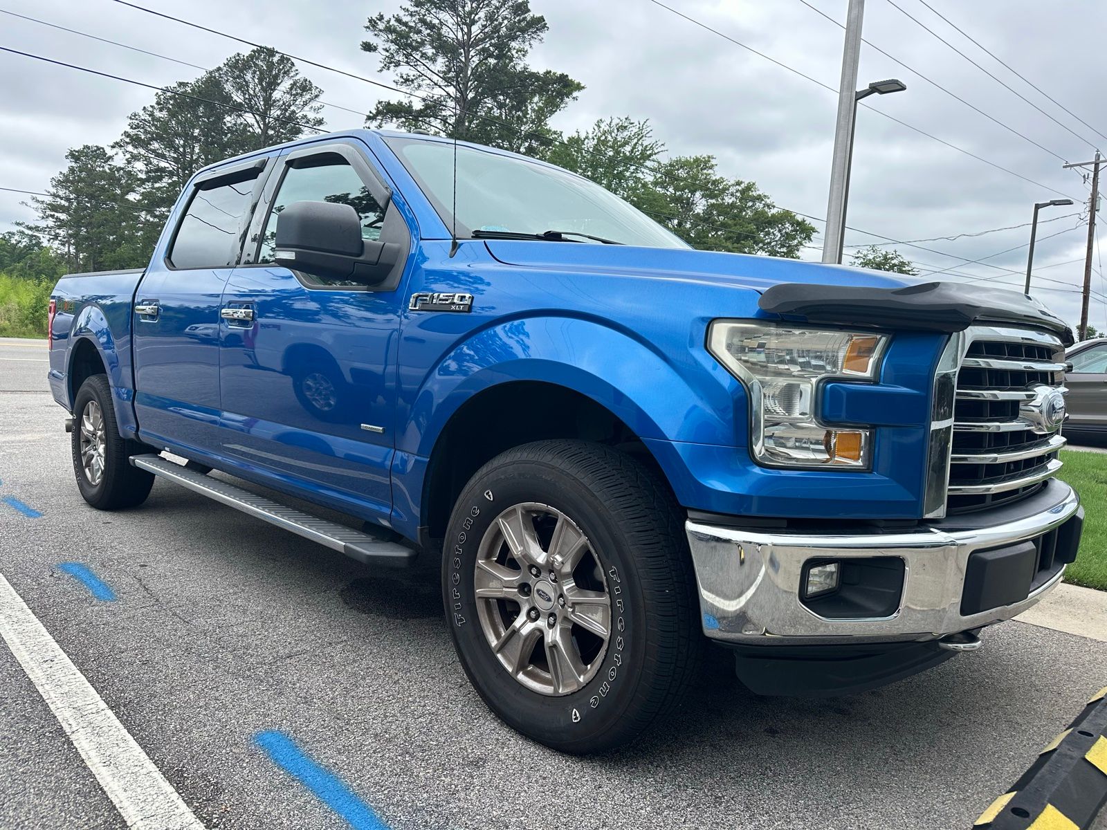 2016 Ford F-150 XLT 4x4 SuperCrew 5-1/2 Box's photo