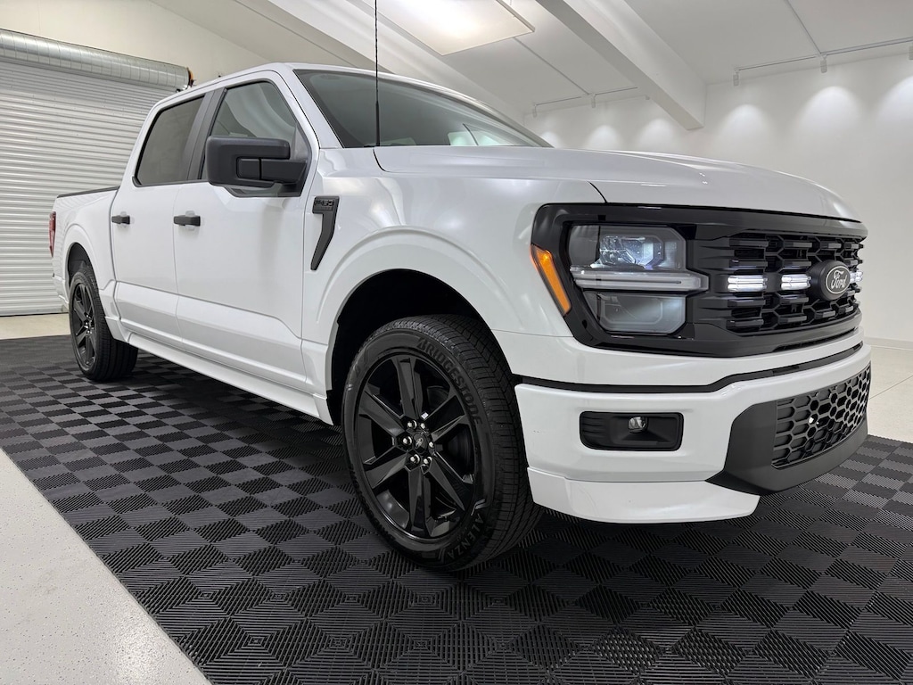 New 2026 Ford F-150 STX Truck