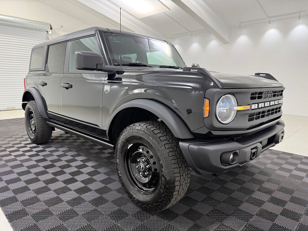 New 2026 Ford Bronco Big Bend SUV