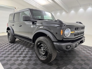 2026 Ford Bronco Big Bend SUV