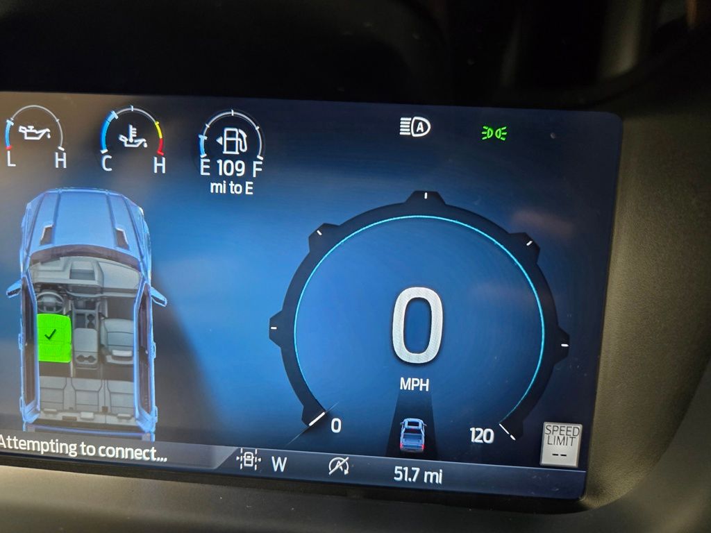 2025 Ford F-150 Lariat - Photo 18