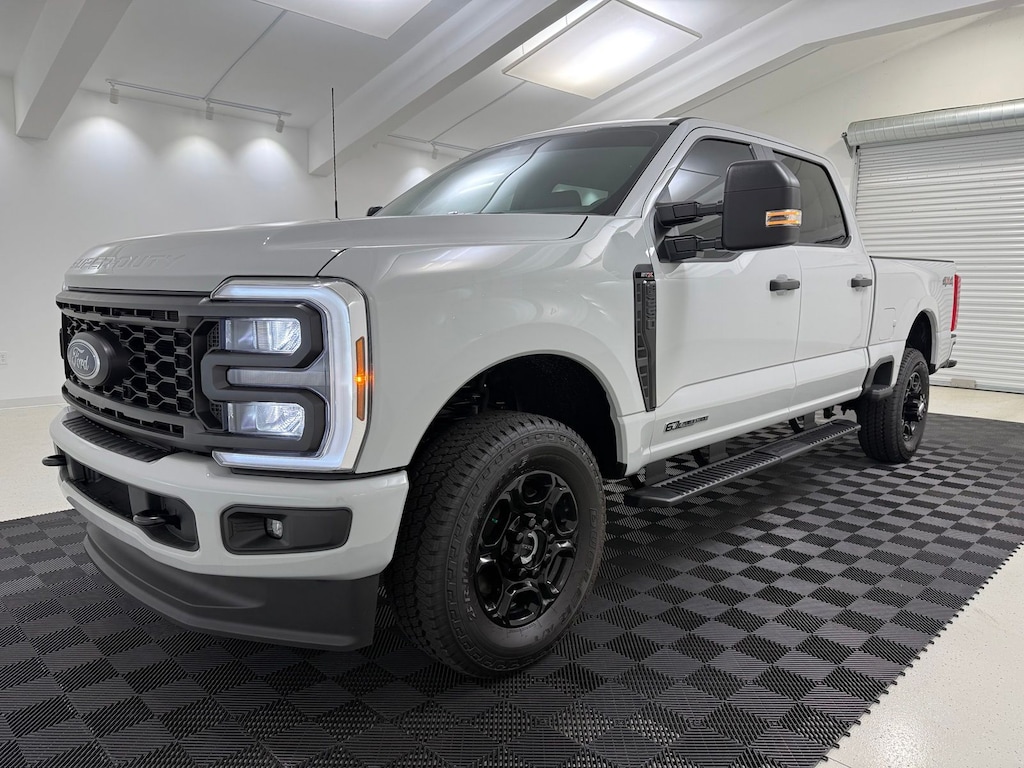New 2026 Ford F-250SD XL Truck