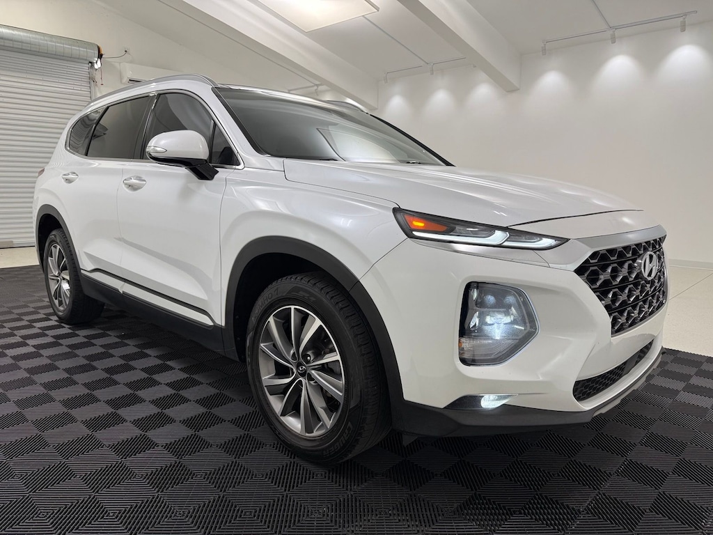 Used 2020 Hyundai Santa Fe SEL SUV