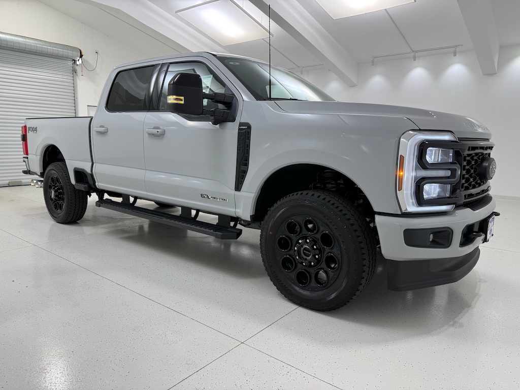 New 2026 Ford F-250SD Lariat Truck