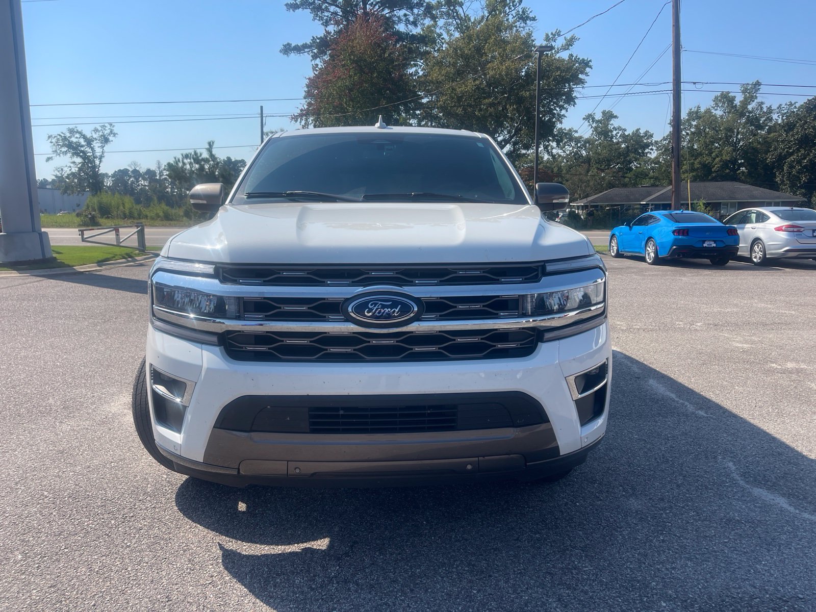 Used 2022 Ford Expedition King Ranch SUV