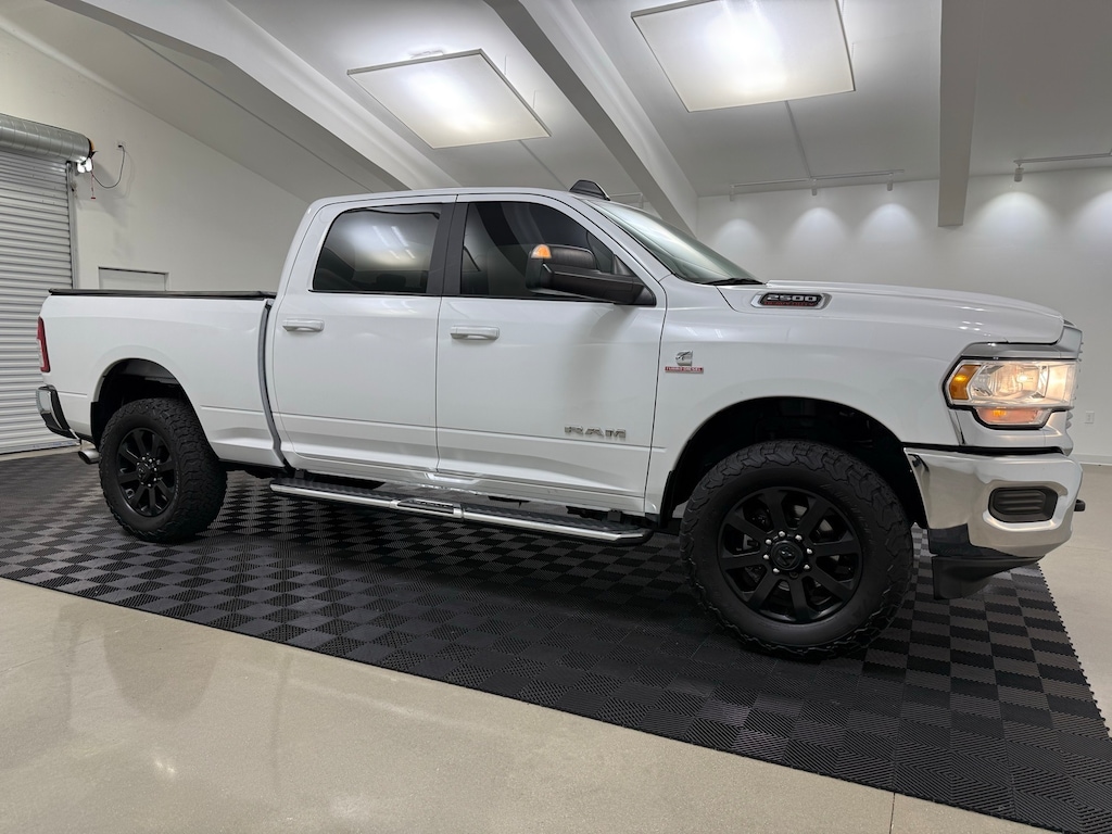 Used 2020 Ram 2500 Big Horn Truck