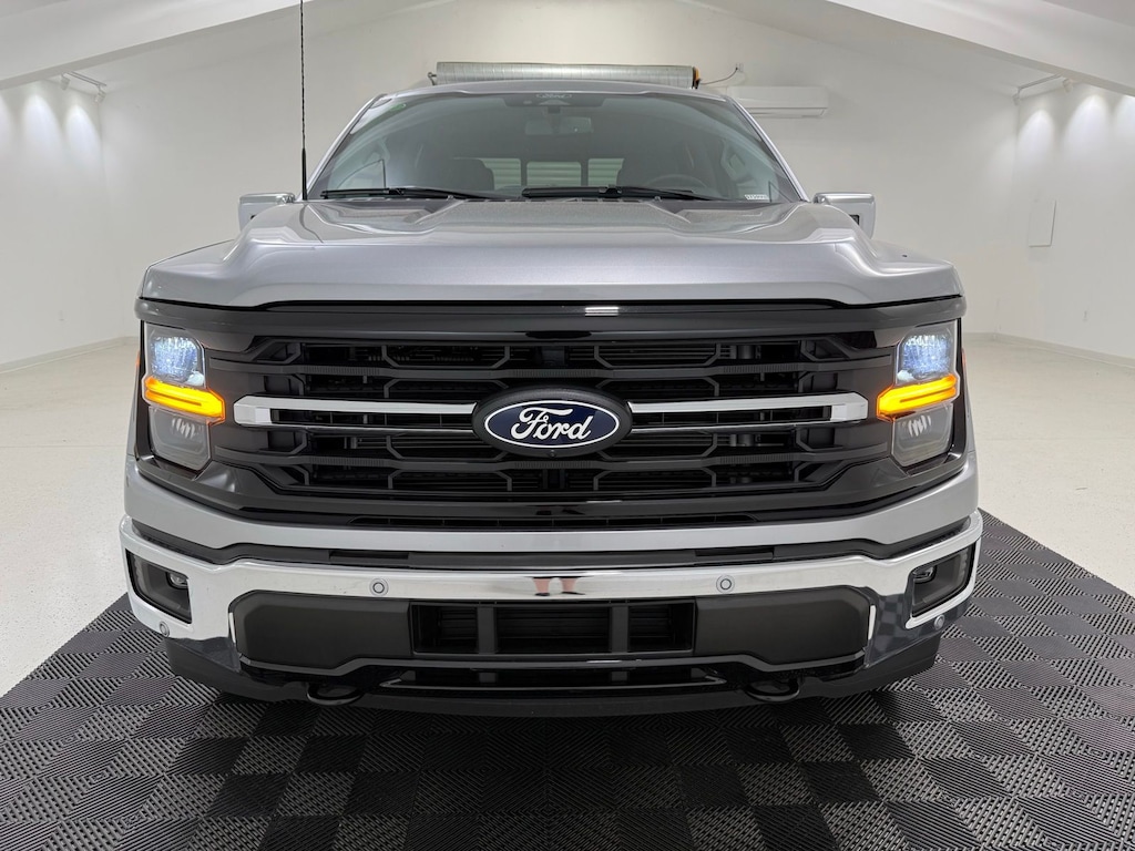 Used 2025 Ford F-150 XLT Truck