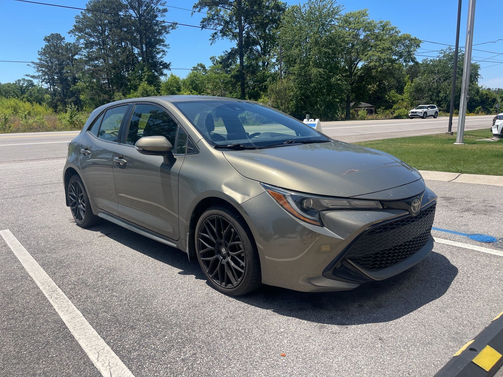 2020 Toyota Corolla Hatchback