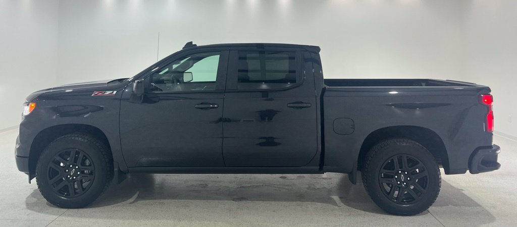Used 2024 Chevrolet Silverado 1500 RST Truck