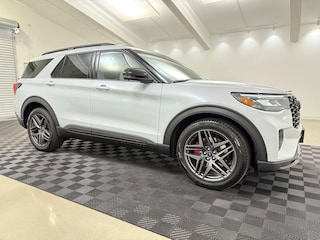 2026 Ford Explorer ST SUV