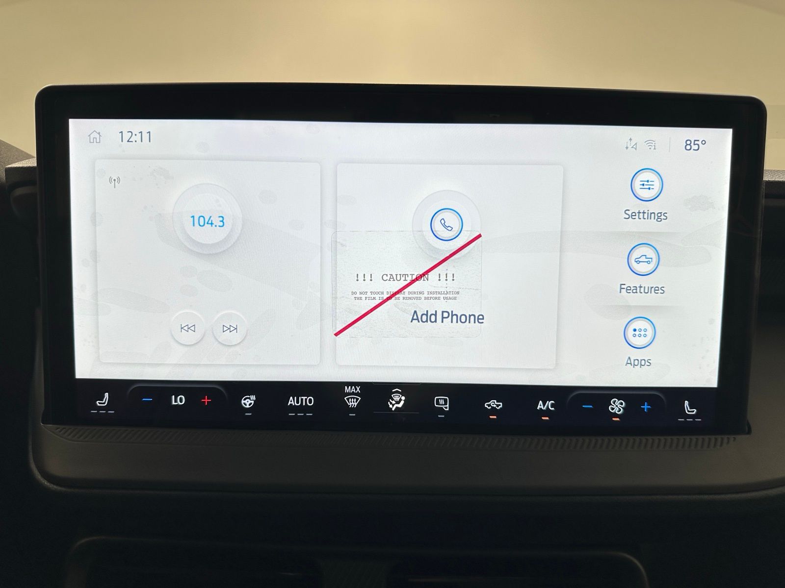 2025 Ford Maverick XLT - Photo 26