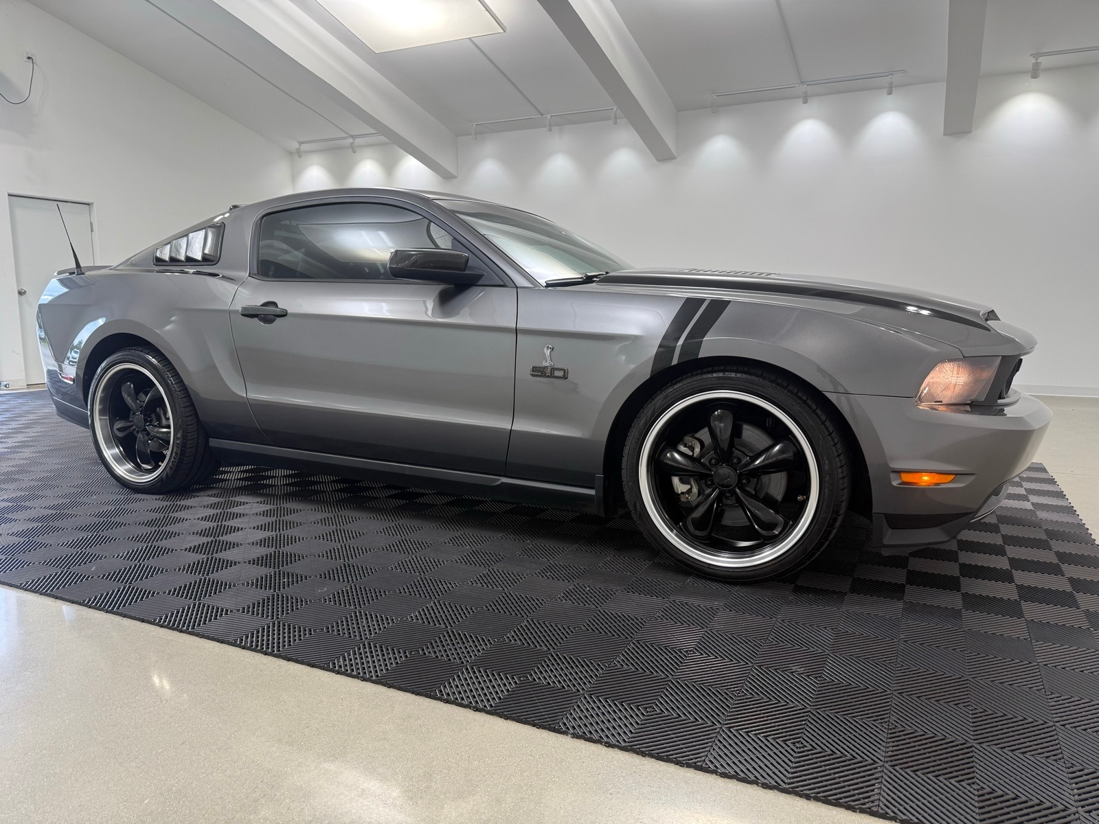2012 Ford Mustang