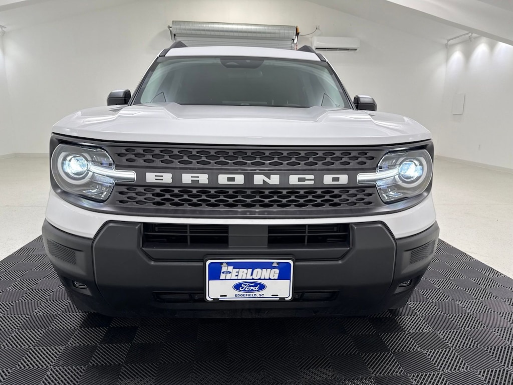 Used 2025 Ford Bronco Sport Big Bend SUV