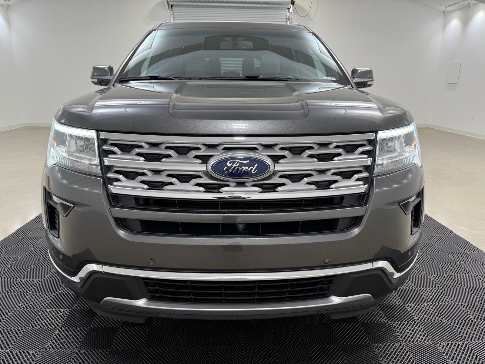 2018 Ford Explorer Limited photo 2