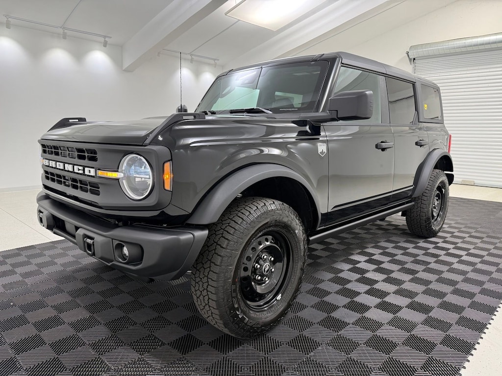 New 2026 Ford Bronco Big Bend SUV