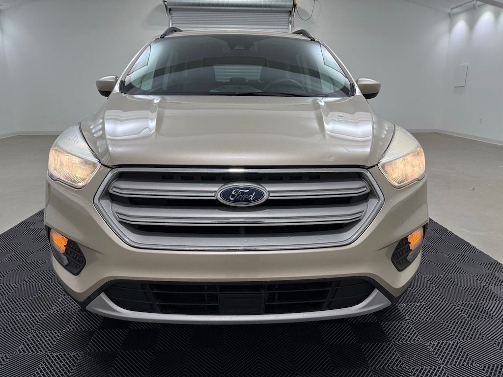 Used 2018 Ford Escape SE SUV