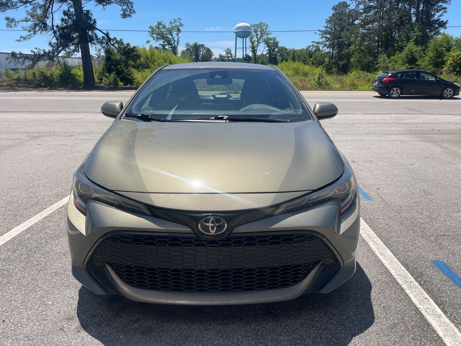 Used 2020 Toyota Corolla Hatchback SE with VIN JTND4RBE2L3084436 for sale in Edgefield, SC