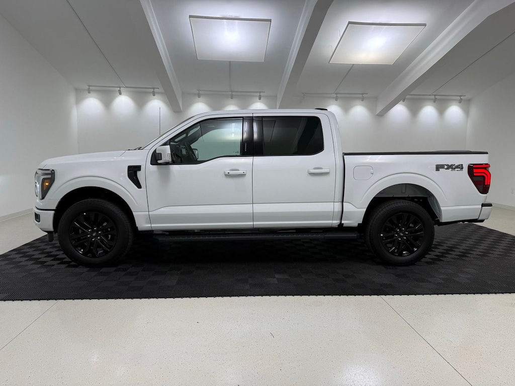New 2026 Ford F-150 Lariat Truck