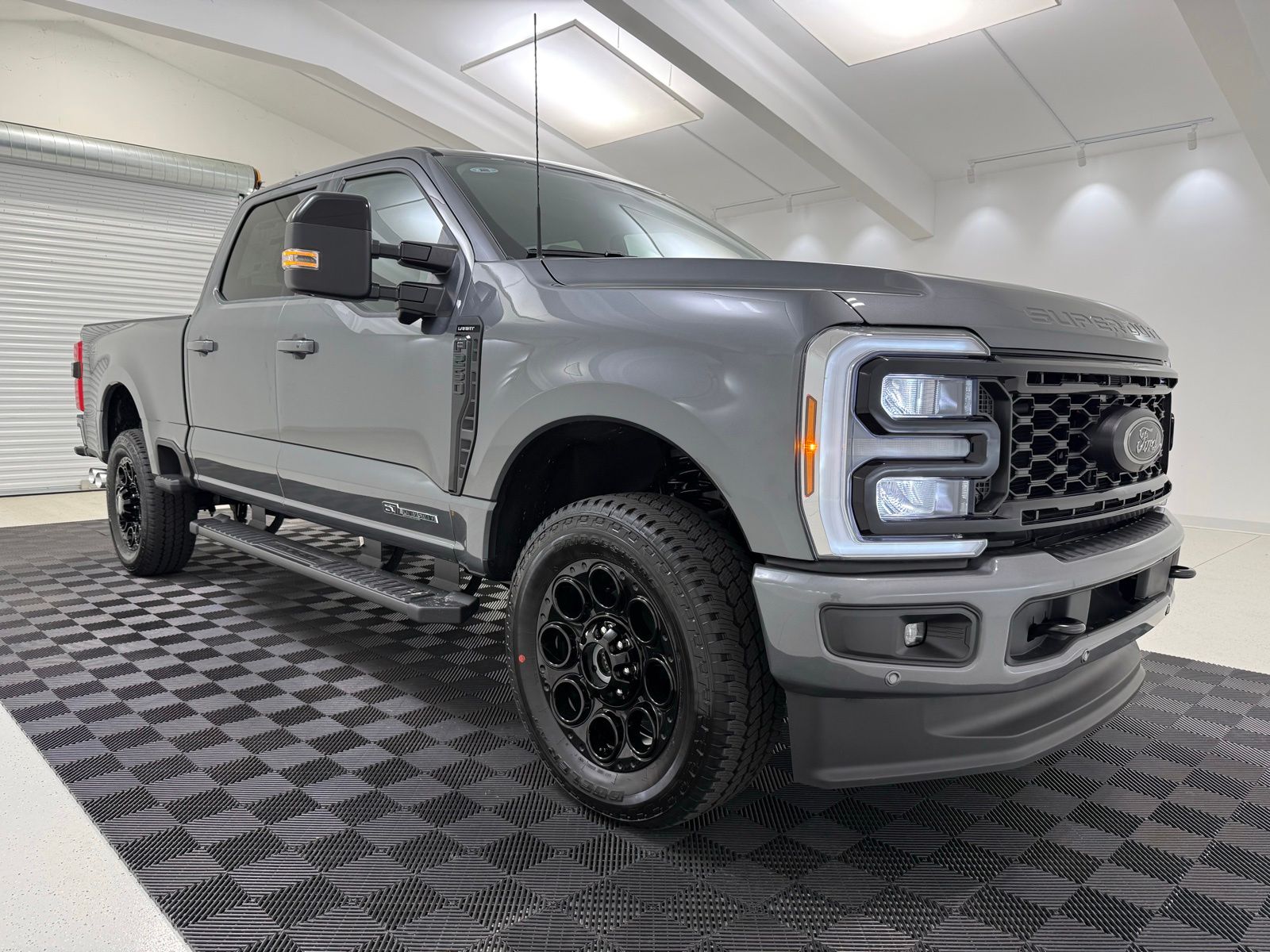  Ford F-250SD