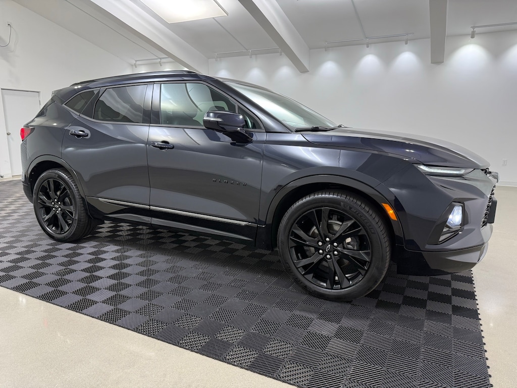 Used 2020 Chevrolet Blazer RS SUV